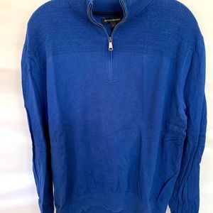 Banana Republic Men's Quarter Zip